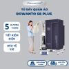Công nghệ hương thơm 2.025 - Tủ sấy quần áo Rowanto 50kg bảo vệ vải, giá ưu đãi, hàng chính hãng 2