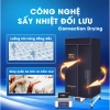 Công nghệ hương thơm 2.025 - Tủ sấy quần áo Rowanto 50kg bảo vệ vải, giá ưu đãi, hàng chính hãng 6