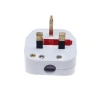 Công tắc 3 pin 250V 13A AC Cắm điện, công tắc nam, ổ cắm hợp nhất, bảo vệ quá tải 6
