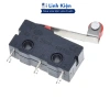 Công tắc hành trình KW11-N 3P con lăn chất lượng cao - Giá chỉ 4.452 VND từ ilinhkien 3