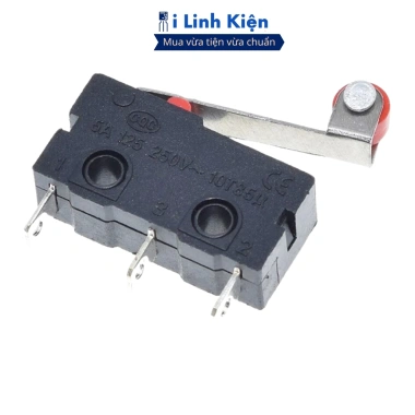 Công tắc hành trình KW11-N 3P con lăn chất lượng cao - Giá chỉ 4.452 VND từ ilinhkien 3