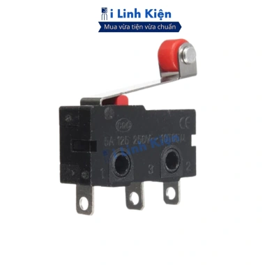 Công tắc hành trình KW11-N 3P con lăn chất lượng cao - Giá chỉ 4.452 VND từ ilinhkien 6