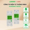 Công Tơ Điện Tử Thông Minh HUNONIC ENTEC - Đo Đúng, Tiết Kiệm Năng Lượng, Giá 440.000 VND