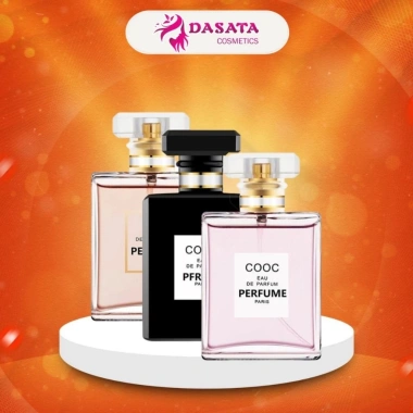 Cooc Nước Hoa Xịt 50ml 4 Tông Màu Ngọt Ngào Dễ Nhẹ - Nữ Học, Chơi, Tiệc, Giá 35.000đ