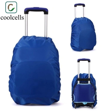 COOLCELLS Túi Đựng Vali Trẻ Em Chống Thấm Nước, Vỏ Ngoài Trời Đàn Hồi, Bảo Vệ Ba Lô & Phụ Kiện Giá ưu đãi 45.360₫