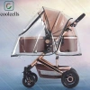 COOLCELLS Vỏ mưa Pram trong suốt chống gió, chống nước cho xe đẩy em bé – Giá chỉ 93.960₫
