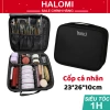 Cốp Đựng Đồ Makeup Tranci Vải Dạng Vali 2 Ngăn Size Lớn 26 - Tiện Lợi, Giá 169k 8
