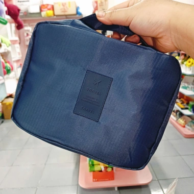 Cốp đựng mỹ phẩm mini đa năng, nhỏ gọn tiện lợi, giữ mỹ phẩm gọn gàng, giá 45k