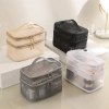 Cốp đựng mỹ phẩm và đồ makeup mẫu mã xinh, du lịch gọn gàng - Giá 48.999 VND