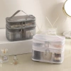 Cốp đựng mỹ phẩm và đồ makeup mẫu mã xinh, du lịch gọn gàng - Giá 48.999 VND 2