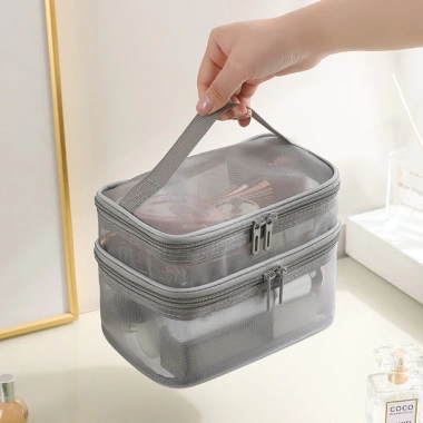 Cốp đựng mỹ phẩm và đồ makeup mẫu mã xinh, du lịch gọn gàng - Giá 48.999 VND