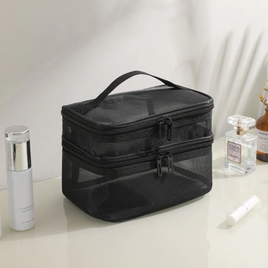 Cốp đựng mỹ phẩm và đồ makeup mẫu mã xinh, du lịch gọn gàng - Giá 48.999 VND