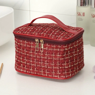 Cốp đựng mỹ phẩm và đồ makeup mẫu mã xinh, du lịch gọn gàng - Giá 48.999 VND