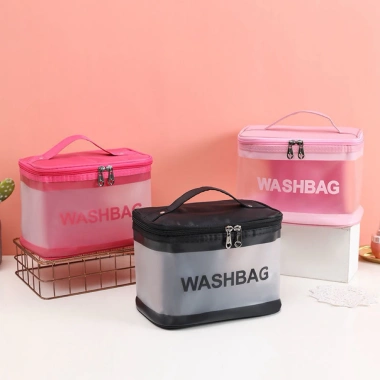 Cốp đựng mỹ phẩm và đồ makeup mẫu mã xinh, du lịch gọn gàng - Giá 48.999 VND