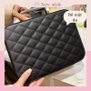 Cốp mỹ phẩm cầm tay da PU cao cấp 2 ngăn chống thấm nước, đựng đồ trang điểm - 237.750₫ 7