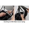 Cốp Túi Đựng Đồ Trang Điểm Nhỏ Gọn, Gương Đèn Tiện Dụng, Quai Xách Bền 169k 7
