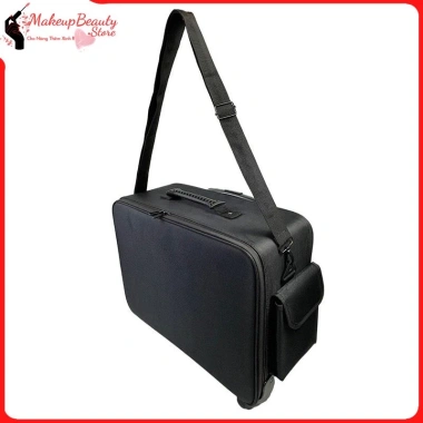 Cốp vải kéo 48cm đựng đồ makeup chuyên nghiệp MS 24 - TIME MAKE UP giá ưu đãi 798.000đ 3