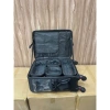 Cốp Vải Kéo 53CM Đồ Trang Điểm - 4 Túi Trong Suốt, BH 12 Tháng, Xe Máy T30 9