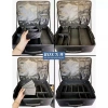 Cốp Vali Tay Kéo Đựng Đồ Make Up Size Lớn 48x19x44 - Vải Bền, Ngăn Kéo Chuyên Nghiệp - Giá 845.000đ 6