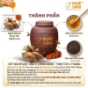 Cốt Nghệ Sành ủ mật ong 350ml giàu curcumin - Tăng cường miễn dịch, giảm còn 190k 2