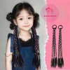 Cột Tóc Giả Thắt Bính Phối Màu Cá Tính Kuromi TG01 Cho Bé Gái – Giá 22.498₫ 6