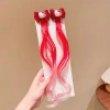 Cột Tóc Giả Thắt Bính Phối Màu Cá Tính Kuromi TG01 Cho Bé Gái – Giá 22.498₫ 10