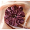 Cột tóc nhung mềm mịn có nơ bảo vệ tóc - Scrunchies giá 32.000, giữ nếp lâu 5
