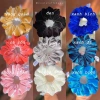 Cột Tóc Scrunchies Nhung Tuyết Vải Dày Mịn 12cm CHERRYSUMMER - Giá 19.500₫