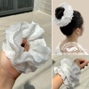 Cột Tóc Scrunchies Ren - Giá chỉ 11.000₫ (Giá gốc 14.300), Siêu nhẹ, thời trang 4