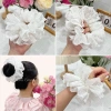 Cột Tóc Scrunchies Ren - Giá chỉ 11.000₫ (Giá gốc 14.300), Siêu nhẹ, thời trang 6
