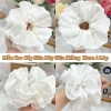 Cột Tóc Scrunchies Ren - Giá chỉ 11.000₫ (Giá gốc 14.300), Siêu nhẹ, thời trang 8