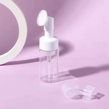 COVERGIRL Chai nhựa đầu bơm 100-200ml tạo bọt sữa rửa mặt, rửa tay tiện lợi - Giá chỉ 13.500đ 5