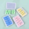 COVERGIRL Hộp 10 Nút Bịt Tai Chống Ồn Giảm Tạp Âm Khi Ngủ - Pastel Đa Màu Giá 25.000₫ 3