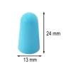 COVERGIRL Hộp 10 Nút Bịt Tai Chống Ồn Giảm Tạp Âm Khi Ngủ - Pastel Đa Màu Giá 25.000₫ 5