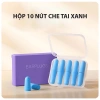 COVERGIRL Hộp 10 Nút Bịt Tai Chống Ồn Giảm Tạp Âm Khi Ngủ - Pastel Đa Màu Giá 25.000₫ 8