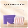 COVERGIRL Hộp 10 Nút Bịt Tai Chống Ồn Giảm Tạp Âm Khi Ngủ - Pastel Đa Màu Giá 25.000₫ 9