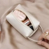 COVERGIRL Túi Đựng Mỹ Phẩm Da PU Cầm Tay, Khóa Kéo An Toàn, Giá 51.700 VND 7