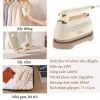 Cozy Bàn là hơi nước cầm tay 2 trong 1 - Gấp gọn, ủi nước và khô, du lịch tiện lợi 6