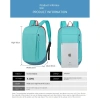 Crazy Bag 2.025 Ba lô thể thao nhẹ chống nước, phù hợp đi xe đạp du lịch giải trí - Giá ưu đãi 86.400đ 2