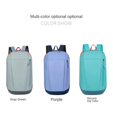 Crazy Bag 2.025 Ba lô thể thao nhẹ chống nước, phù hợp đi xe đạp du lịch giải trí - Giá ưu đãi 86.400đ 4 Crazy Bag 2.025 Ba lô thể thao nhẹ chống nước, phù hợp đi xe đạp du lịch giải trí - Giá ưu đãi 86.400đ 4