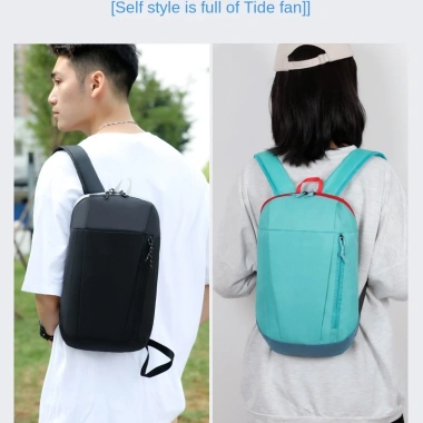 Crazy Bag 2.025 Ba lô thể thao nhẹ chống nước, phù hợp đi xe đạp du lịch giải trí - Giá ưu đãi 86.400đ