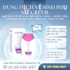 Crevil Dung Dịch Vệ Sinh Nữ 100ml, Chống Viêm, Khử Mùi, Cân pH, Mua 3 Tặng Quà, 119k