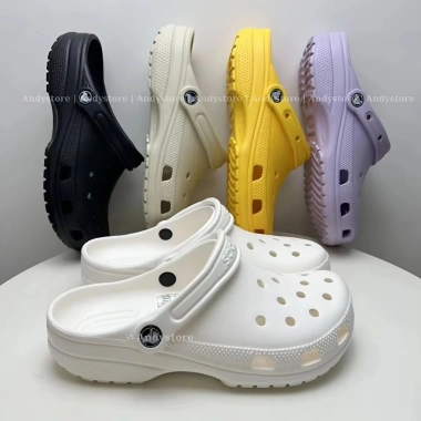 Cross Nam Nữ Dép Sục Classic Clog Siêu Êm - Giá 226.000₫ Giảm Đến 20%