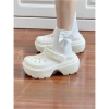 Cross Stomp Clog 7CM Đế Cao Nữ Full Box 2.025 - Giá Ưu Đãi 285k 2
