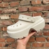 Cross Stomp Clog 7CM Đế Cao Nữ Full Box 2.025 - Giá Ưu Đãi 285k 10