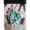 Củ khóa răng cước số 8 cho tay khoá, phù hợp ổ khóa nổi, thay thế nhanh, giá chỉ 20.000 VND 10