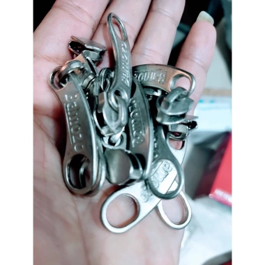 Củ khóa răng cước số 8 - Tai khoá đa năng cho mọi mẫu vali, giá ưu đãi 48.000₫