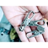 Củ khóa răng cước số 8 - Tai khoá đa năng cho mọi mẫu vali, giá ưu đãi 48.000₫ 3