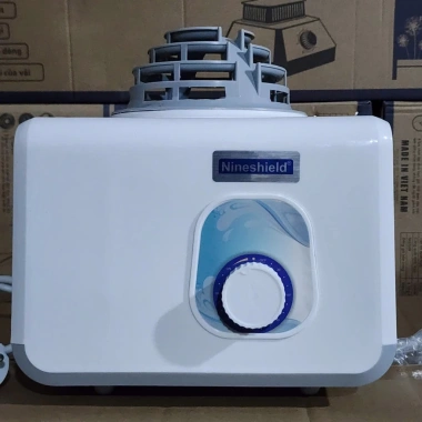 Củ máy sấy 1.500W Samsung Nineshield - Động cơ cơ và điện tử cao cấp, chỉ 375.000 VND 6