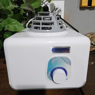Củ máy sấy 1.500W Samsung Nineshield - Động cơ cơ và điện tử cao cấp, chỉ 375.000 VND 7